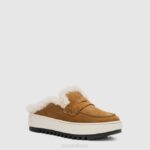 Shoe Women Aquatalia 860T74 AMATA CAMEL - Image 2