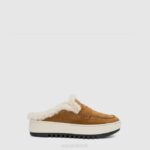 Shoe Women Aquatalia 860T74 AMATA CAMEL
