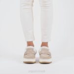Shoe Women Aquatalia 860T74 AMATA CAMEL - Image 9