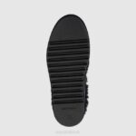 Shoe Women Aquatalia 860T75 AMATA BLACK - Image 6