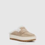 Shoe Women Aquatalia 860T76 AMATA ECRU - Image 2