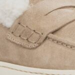 Shoe Women Aquatalia 860T76 AMATA ECRU - Image 7