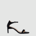 Shoe Women Aquatalia 860T77 RUBIE BLACK
