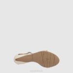 Shoe Women Aquatalia 860T79 RUBIE CREAM - Image 6