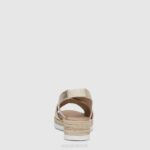 Shoe Women Aquatalia 860T83 ADELINA PLATINO - Image 4