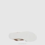 Shoe Women Aquatalia 860T83 ADELINA PLATINO - Image 6