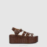 Shoe Women Aquatalia 860T85 DAFNE BROWN