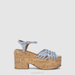 Shoe Women Aquatalia 860T90 ELENE LAVENDER