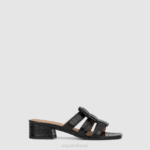 Shoe Women Aquatalia 860T92 HARLA BLACK