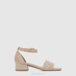 Shoe Women Aquatalia 860T95 HILDY TAUPE