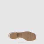 Shoe Women Aquatalia 860T95 HILDY TAUPE - Image 5