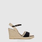 Shoe Women Aquatalia 860T97 JILIANNA DARK BLUE/NATURAL