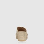 Shoe Women Aquatalia 860T99 MARINA CREAM - Image 4
