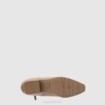 Shoe Women Aquatalia 860T9 FUOCO ECRU - Image 5