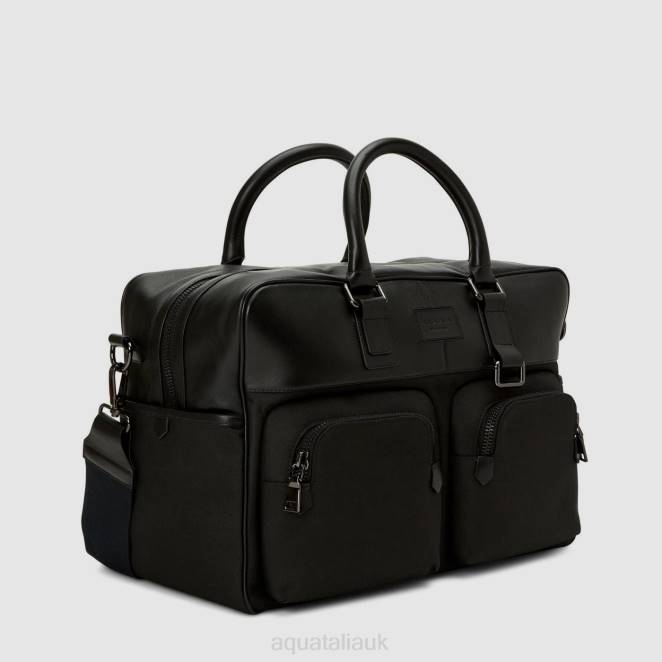 Accessories Men Aquatalia 860T385 BRYANT BLACK