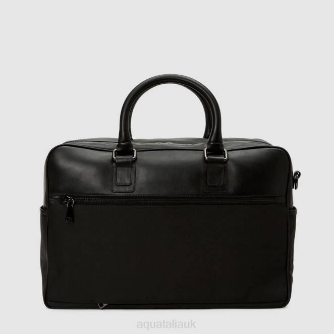 Accessories Men Aquatalia 860T385 BRYANT BLACK