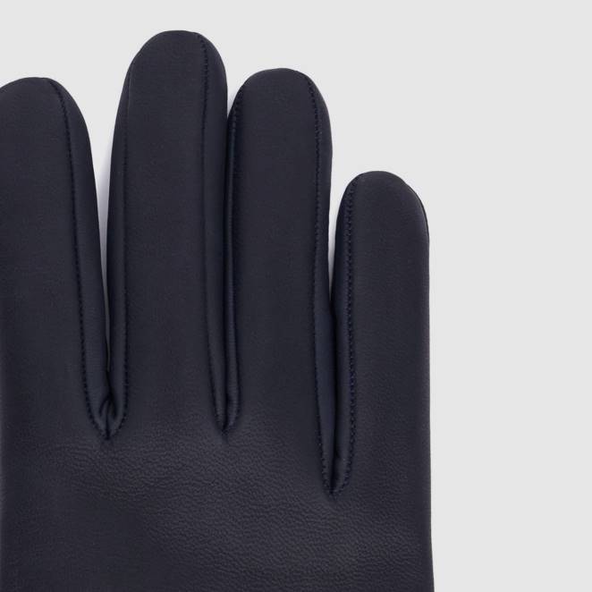 Accessories Women Aquatalia 860T369 LUNGO GLOVE NAVY