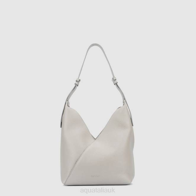 Accessories Women Aquatalia 860T322 RIMINI HOBO PEARL