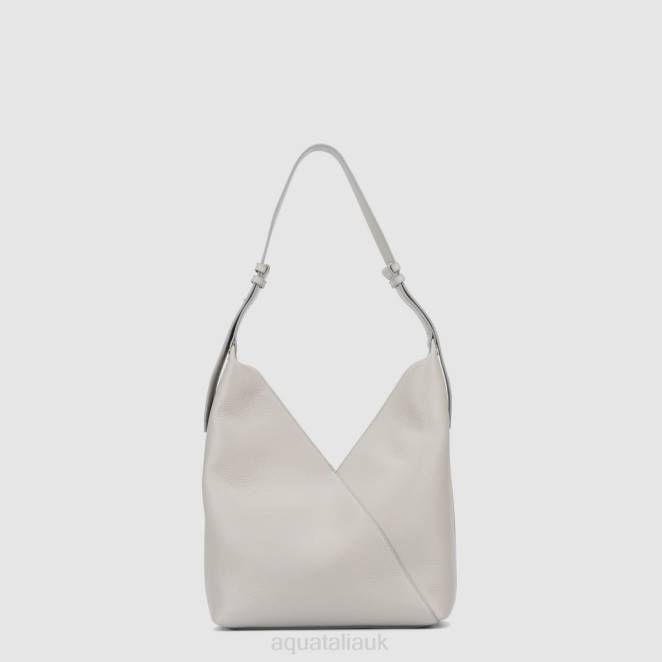 Accessories Women Aquatalia 860T322 RIMINI HOBO PEARL