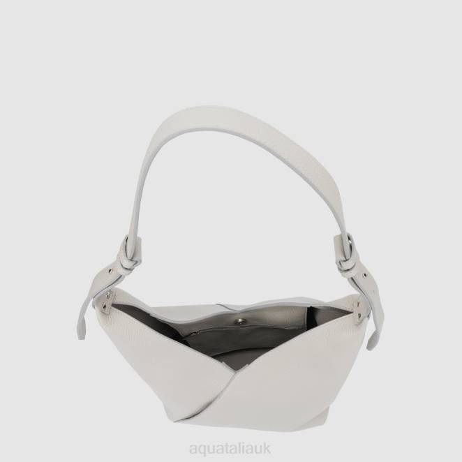 Accessories Women Aquatalia 860T322 RIMINI HOBO PEARL