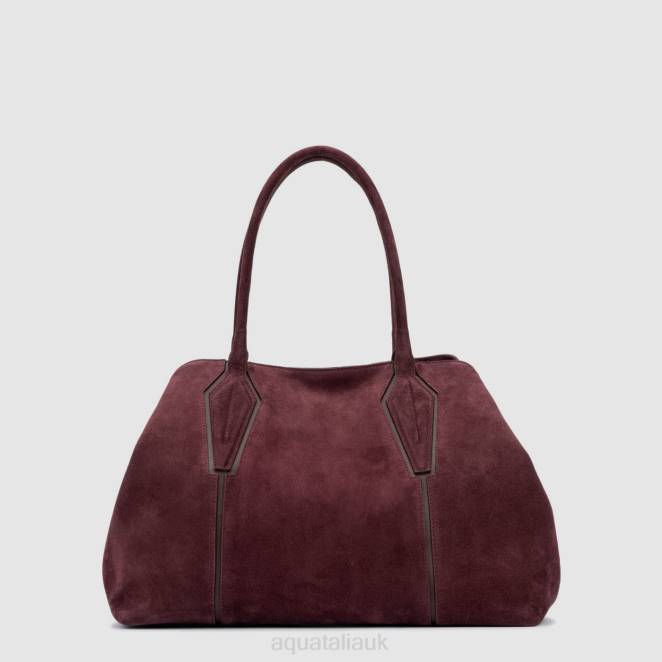 Accessories Women Aquatalia 860T325 PARMA CARRYALL WINE