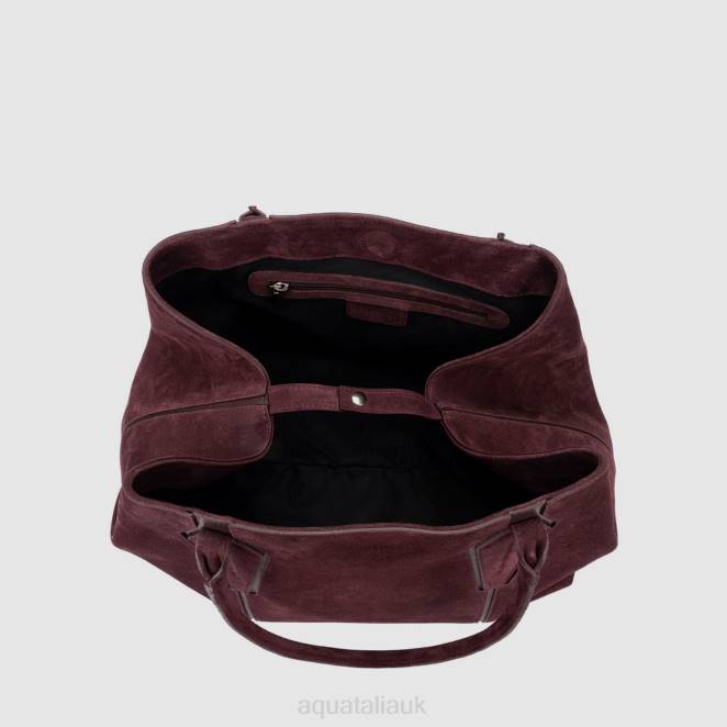 Accessories Women Aquatalia 860T325 PARMA CARRYALL WINE
