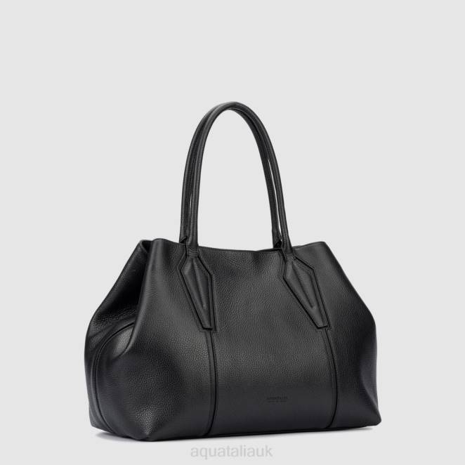 Accessories Women Aquatalia 860T326 PARMA CARRYALL BLACK