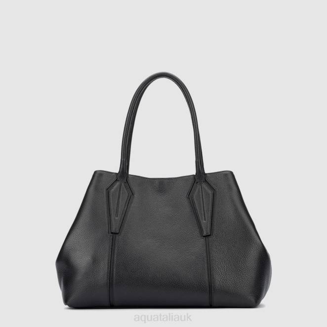 Accessories Women Aquatalia 860T326 PARMA CARRYALL BLACK