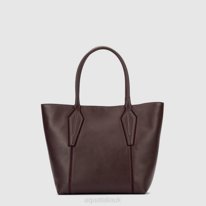 Accessories Women Aquatalia 860T328 ALESSANDRIA TOTE WINE