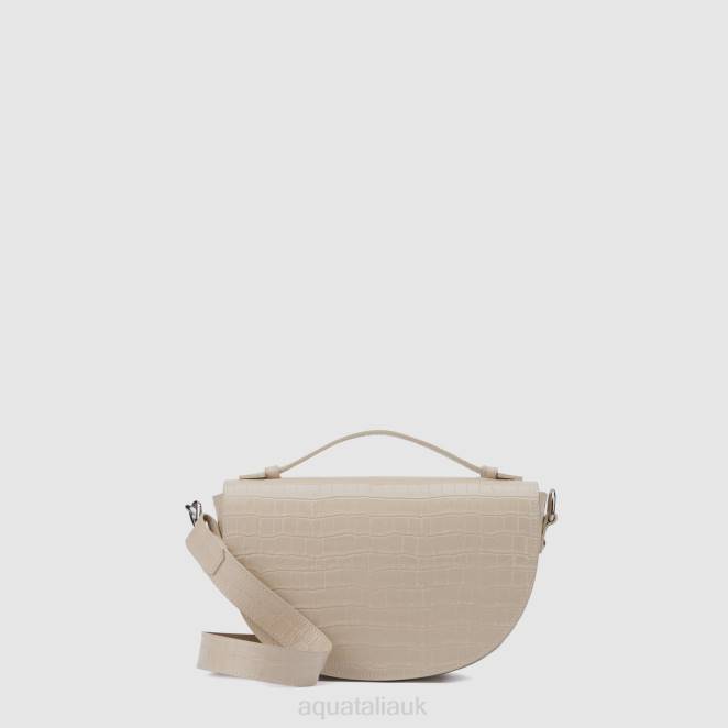 Accessories Women Aquatalia 860T332 SIENA CROSSBODY CREAM