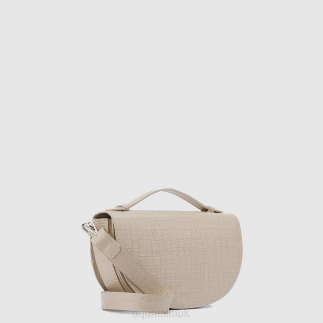 Accessories Women Aquatalia 860T332 SIENA CROSSBODY CREAM