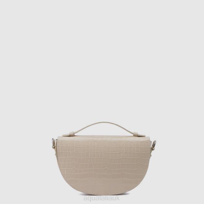 Accessories Women Aquatalia 860T332 SIENA CROSSBODY CREAM