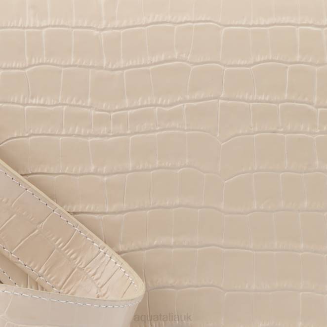 Accessories Women Aquatalia 860T332 SIENA CROSSBODY CREAM