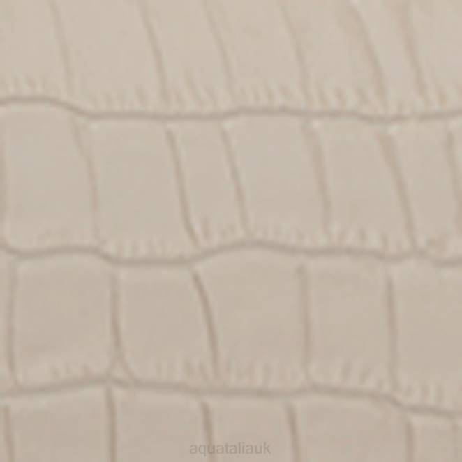 Accessories Women Aquatalia 860T332 SIENA CROSSBODY CREAM