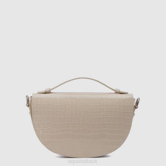 Accessories Women Aquatalia 860T332 SIENA CROSSBODY CREAM
