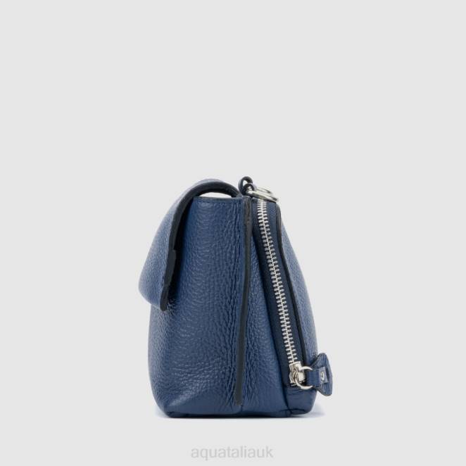 Accessories Women Aquatalia 860T334 SOHO CROSSBODY NAVY