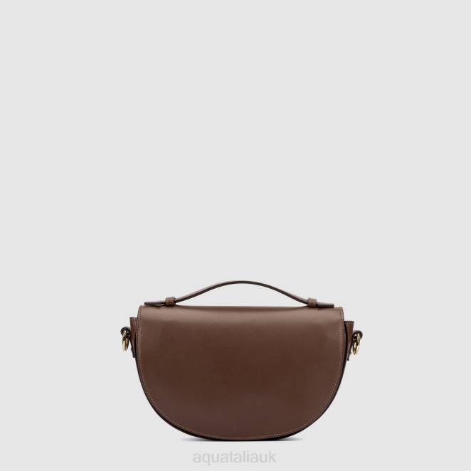Accessories Women Aquatalia 860T337 SIENA CROSSBODY COGNAC