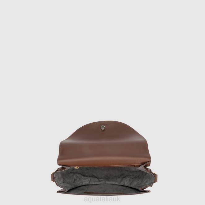 Accessories Women Aquatalia 860T337 SIENA CROSSBODY COGNAC