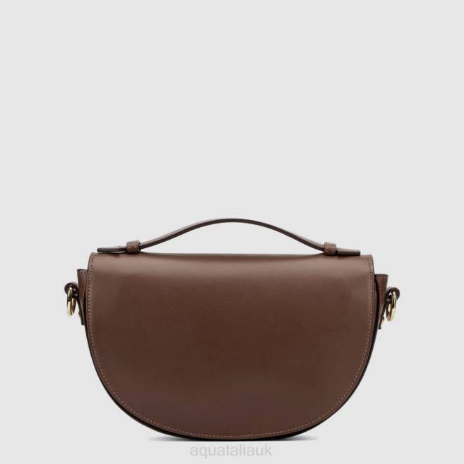 Accessories Women Aquatalia 860T337 SIENA CROSSBODY COGNAC