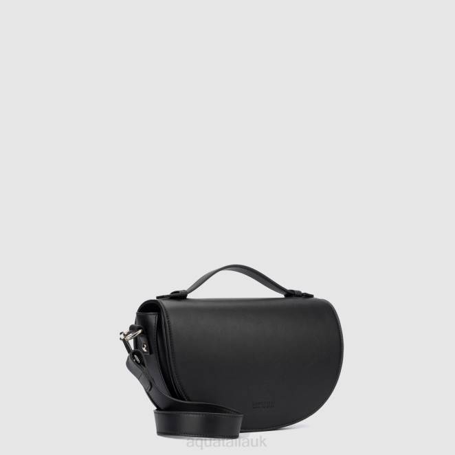 Accessories Women Aquatalia 860T338 SIENA CROSSBODY BLACK