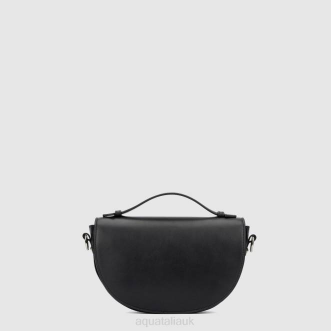 Accessories Women Aquatalia 860T338 SIENA CROSSBODY BLACK