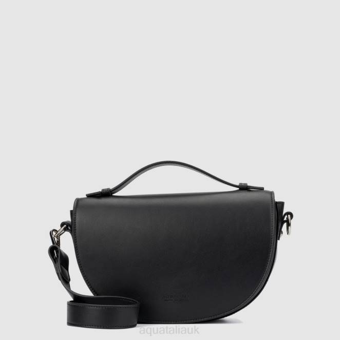 Accessories Women Aquatalia 860T338 SIENA CROSSBODY BLACK