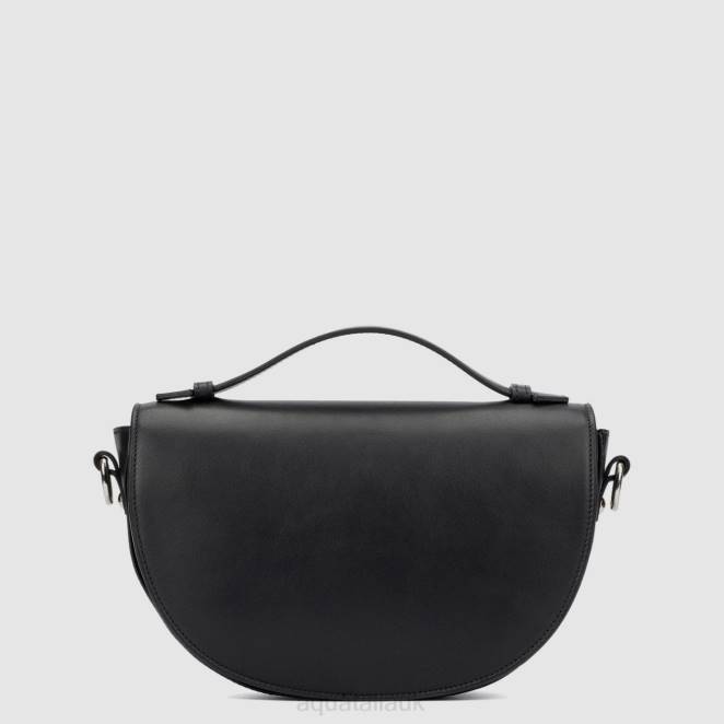 Accessories Women Aquatalia 860T338 SIENA CROSSBODY BLACK