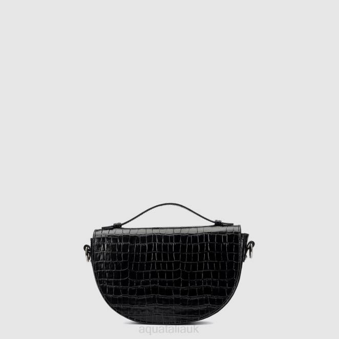 Accessories Women Aquatalia 860T339 SIENA CROSSBODY BLACK