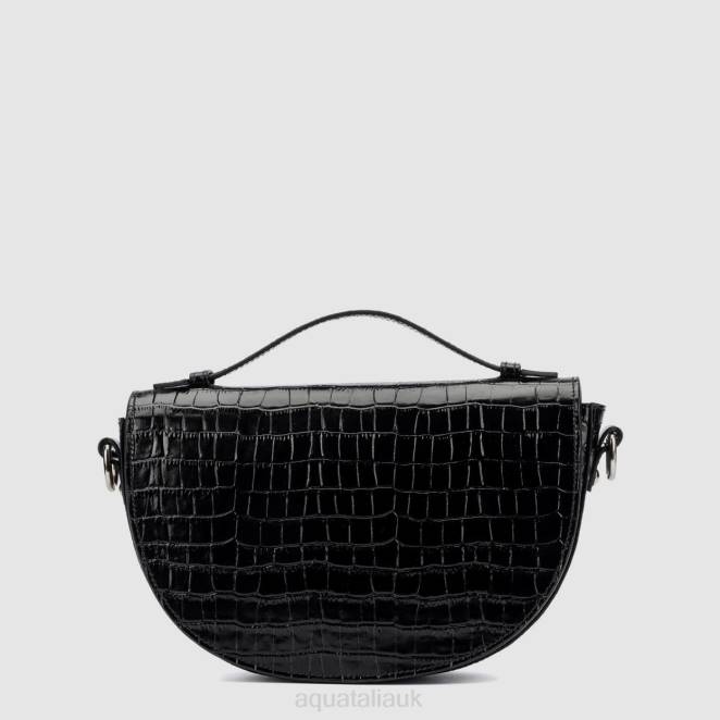 Accessories Women Aquatalia 860T339 SIENA CROSSBODY BLACK
