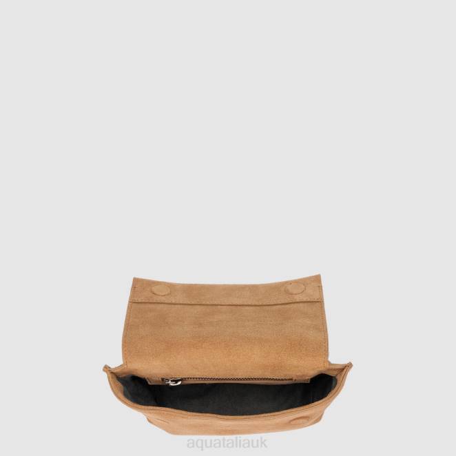 Accessories Women Aquatalia 860T340 SOHO CROSSBODY WHISKEY