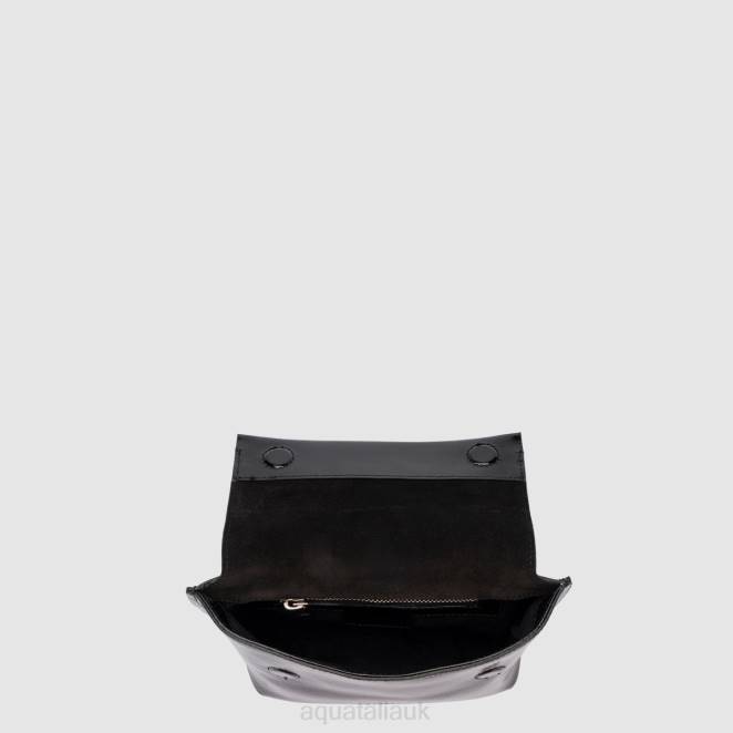 Accessories Women Aquatalia 860T341 SOHO CROSSBODY BLACK