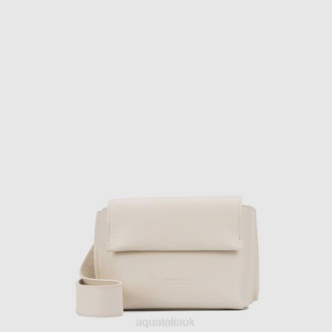 Accessories Women Aquatalia 860T343 SOHO CROSSBODY CREAM