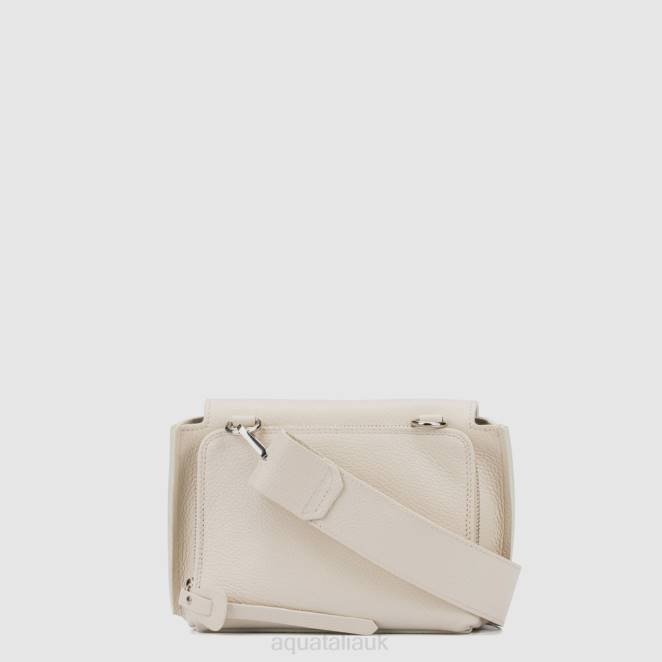 Accessories Women Aquatalia 860T343 SOHO CROSSBODY CREAM