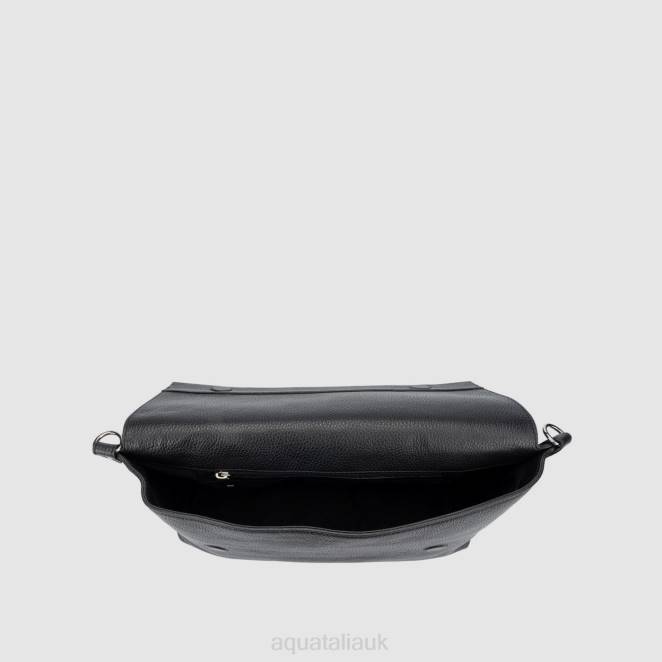 Accessories Women Aquatalia 860T344 VERONA MESSANGER BLACK